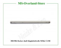 Rocker shaft Kipphebelwelle M38a1 CJ3B