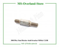 Stud Rocker shaft bracket M38a1 CJ3B