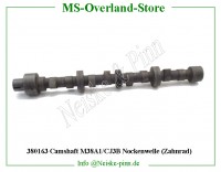 Camshaft M38A1/CJ3B Nockenwelle (Zahnrad) 