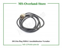 Plug M38A1 Anschlußstecker Verteiler
