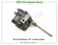 Distributor 24V Verteiler kompl. 