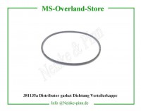 Distributor gasket Dichtung Verteilerkappe