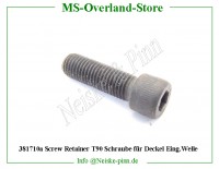 Screw Retainer T90 Schraube für Deckel Eing.Welle