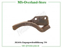 Eingangswellenölführung T90 
