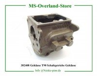 Gehäuse T90 Schaltgetriebe Gehäuse