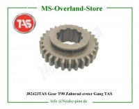Gear T90 Zahnrad erster Gang TAS