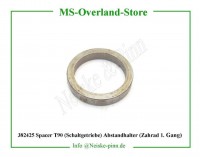 Spacer T90 (Schaltgetriebe) Abstandhalter(Zahrad 1. Gang)