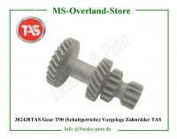 Gear T90 (Schaltgetriebe) Vorgelege Zahnräder TAS