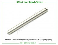 Countershaft (Schaltgetriebe) Welle (Vorgelege)