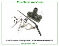 Leverkit (Schaltgetriebe) Schalthebel mit Deckel T90 