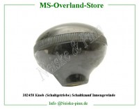 Knob T90 (Schaltgetriebe) Schaltknauf Innengewinde 