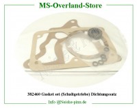 Gasket set (Schaltgetriebe) Dichtungssatz T90 