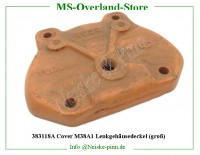 Cover M38A1 Lenkgehäusedeckel (groß) 