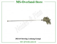 Steering Lenkung Kompl. 