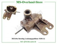 Steering Lenkungsgehäuse M38/A1