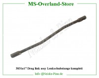 Drag link assy Lenkschubstange komplett 