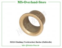 Bushing (Vorderachse) Buchse (Halbwelle) 