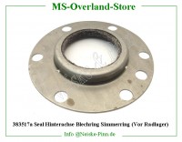 Seal Hinterachse Blechring Simmerring (Vor Radlager) 