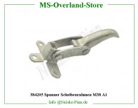 Spanner Scheibenrahmen M38 A1 