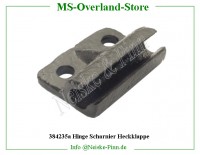 Hinge Scharnier Heckklappe 