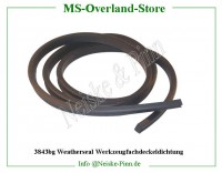 Weatherseal Werkzeugfachdeckeldichtung 