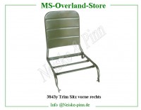 Trim M38 M38A1 Sitz vorne rechts 