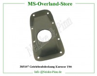 Getriebeabdeckung Karosse für T90 