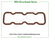 Gasket Ventildeckeldichtung oben 