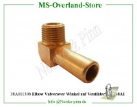 Elbow Valvecover Winkel auf Ventildeckel M38A1 