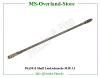 Shaft Lenkschnecke M38 A1 