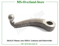 Pitman-Arm M38A1 Lenkarm (auf Sektorwelle) 