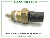 Sender für Wassertemperatur Anzeige 24v 