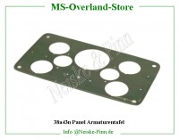 Panel Armaturentafel 