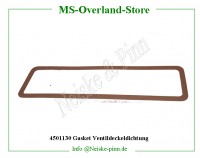 Gasket Ventildeckeldichtung 