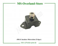 Insulator Motorsilent (Träger) 