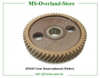 Gear Steuerzahnrad (Fieber) 