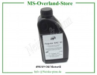 Oil Motoröl für Nebenstrom - Motor je Liter 