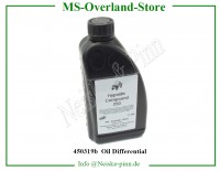 Oil Differential(je Diff.1,5l)  1 Liter 