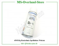 Rostschutz Sprühdose 400ml Weicon (1Liter-29,42EUR)