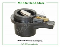 Rotor CJ Verteilerfinger 
