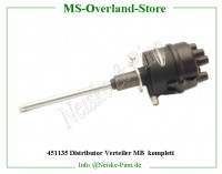 Distributor Verteiler kompl. 