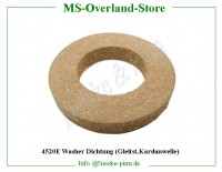 Washer Dichtung (Gleitst.Kardanwelle)