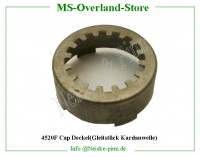 Cap Deckel(Gleitstück Kardanwelle)
