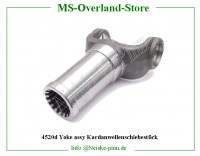 Yoke assy Kardanwellenschiebestück