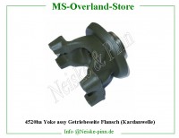 Yoke assy Getriebeseite Flansch (Kardanwelle) 