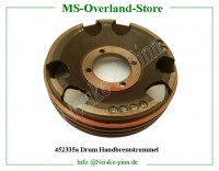 Drum Handbremstrommel 
