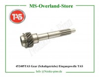 Gear (Schaltgetriebe) Eingangswelle TAS