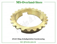 Ring (Schaltgetriebe) Synchronring 