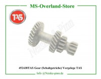 Gear (Schaltgetriebe) Vorgelege TAS