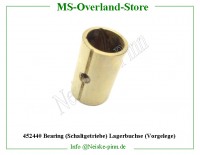 Bearing (Schaltgetriebe) Lagerbuchse (Vorgelege) 